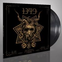 1349 (Nor) - The Infernal Pathway, 2LP (Silver)